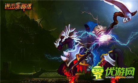 風(fēng)云際會(huì)惜英雄 《進(jìn)擊的部落》之英雄情