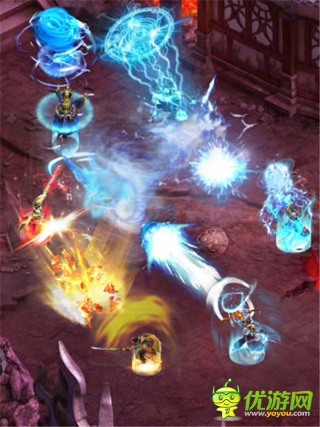 《一起斗將神》內(nèi)測(cè)預(yù)告：三大新服活動(dòng)齊助陣