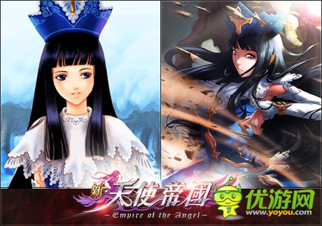 《新天使帝國》單機&手游對比