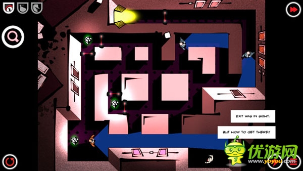 智慧和冷靜大考驗(yàn) 新玩法《第三眼犯罪》評測