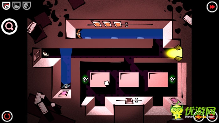 智慧和冷靜大考驗(yàn) 新玩法《第三眼犯罪》評測