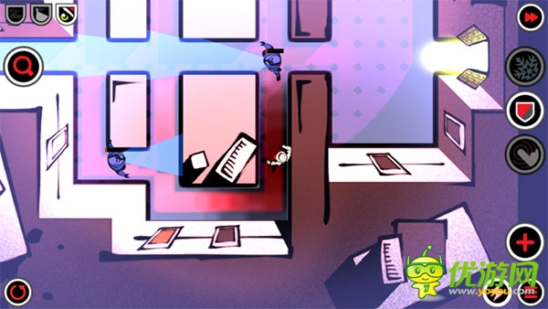 智慧和冷靜大考驗(yàn) 新玩法《第三眼犯罪》評測