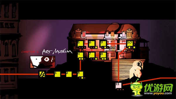 智慧和冷靜大考驗(yàn) 新玩法《第三眼犯罪》評測