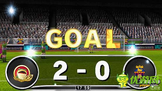 實況俱樂部截圖欣賞