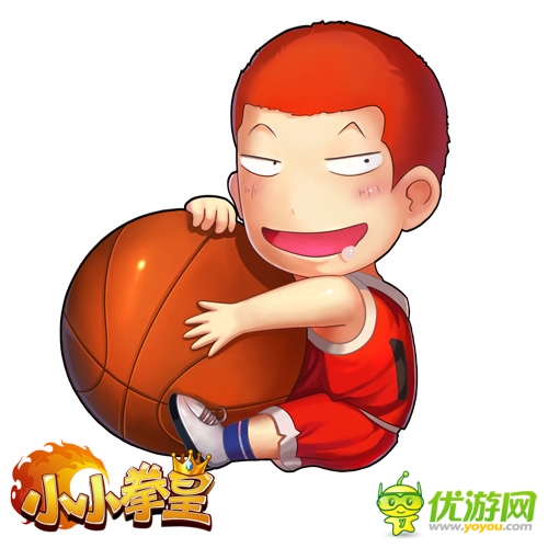 毀男神技術哪家強 看《小小拳皇》原畫曝光