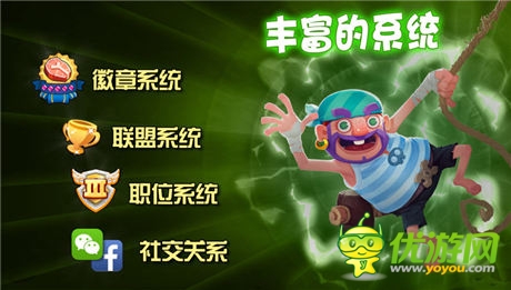 《請(qǐng)叫我海盜》海賊生涯 打造你的海盜基地