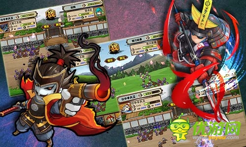 為聯(lián)合10大平臺(tái)首發(fā) 《信長(zhǎng)之野望》手機(jī)版內(nèi)測(cè)推遲公告