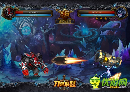 最英雄!最SOLO!《刀塔聯(lián)盟》安卓版今日全民內(nèi)測(cè)火爆開啟