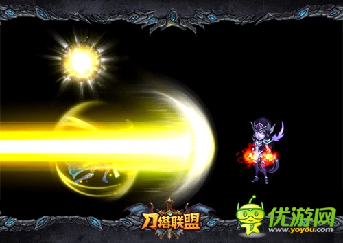 最英雄!最SOLO!《刀塔聯(lián)盟》安卓版今日全民內(nèi)測(cè)火爆開啟