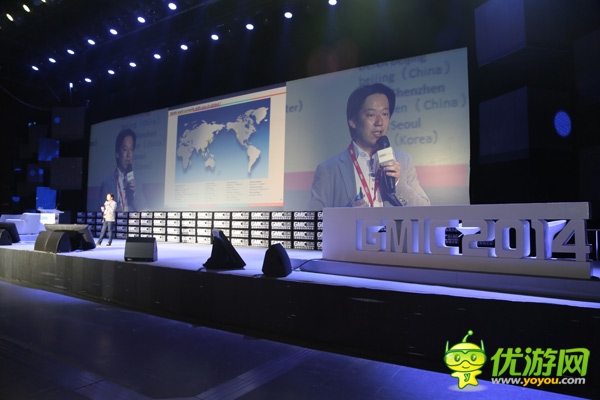 DeNA全球CEO守安功：為手游全球化加速