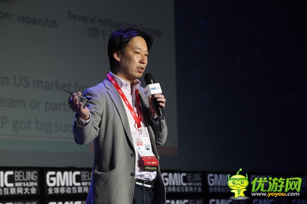 DeNA全球CEO守安功：為手游全球化加速