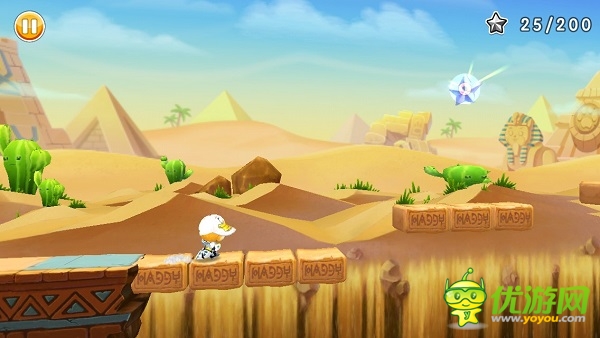 跑酷《3D星級(jí)跑酷》 不死不易 且行且珍惜