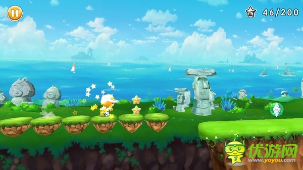 跑酷《3D星級(jí)跑酷》 不死不易 且行且珍惜