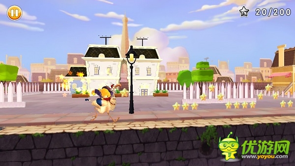 跑酷《3D星級(jí)跑酷》 不死不易 且行且珍惜