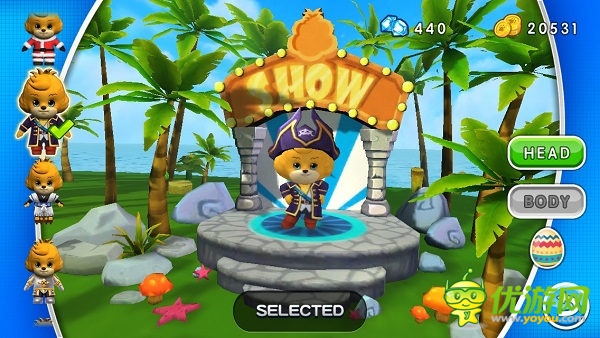 跑酷《3D星級(jí)跑酷》 不死不易 且行且珍惜