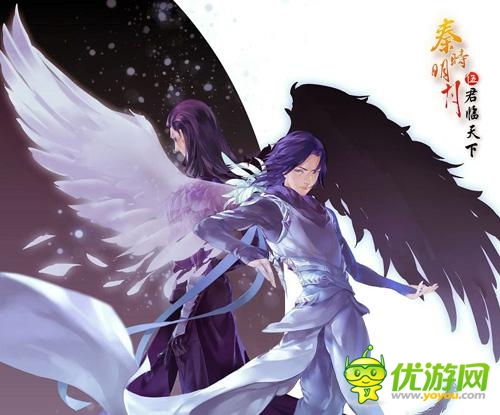 《秦時(shí)明月》：“空山鳥語” 之墨白傳奇