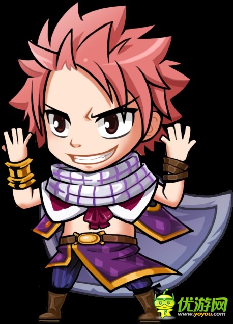 《幻想英雄》2.2妖精の尾巴帶你找到預(yù)言之龍