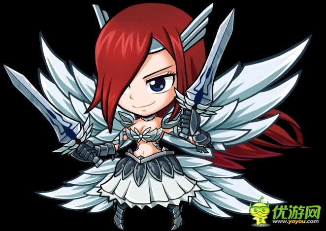 《幻想英雄》2.2妖精の尾巴帶你找到預(yù)言之龍