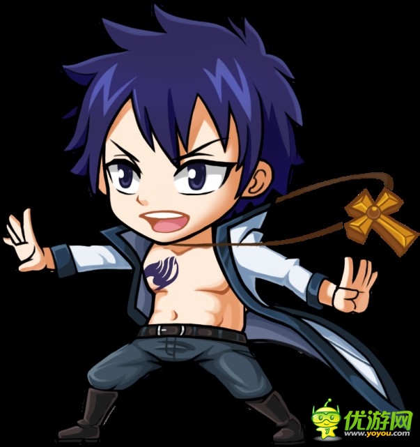 《幻想英雄》2.2妖精の尾巴帶你找到預(yù)言之龍