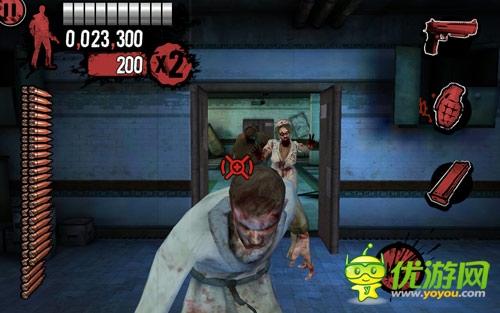 街機(jī)爭霸狂潮 ：《死亡之屋》進(jìn)擊的快槍手