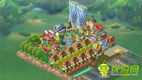 指尖上的手游!盤點2014必玩休閑新游