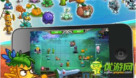 青春如期《叢林戰(zhàn)紀(jì)》引領(lǐng)手游魔幻新風(fēng)潮