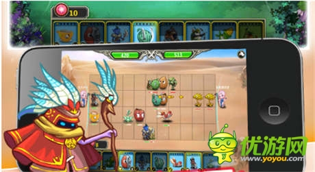 青春如期《叢林戰(zhàn)紀(jì)》引領(lǐng)手游魔幻新風(fēng)潮