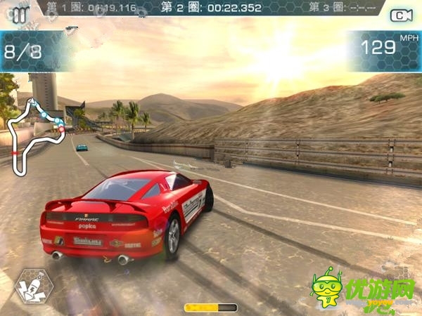 《山脊賽車：氣流》評測：玩漂移還看山脊！