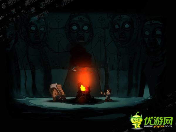 《Last Inua》評(píng)測(cè)：觸動(dòng)心靈的親子歷險(xiǎn)