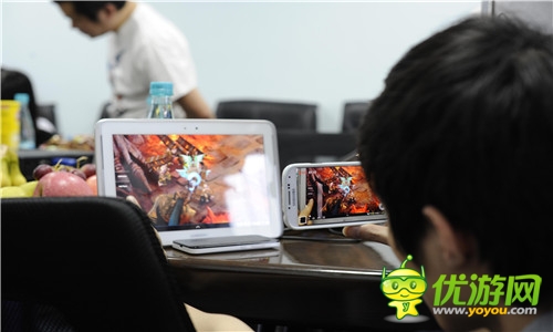 《仙俠》玩家品鑒會第二彈 現場精彩直擊