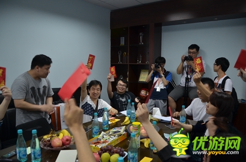 《仙俠》玩家品鑒會第二彈 現場精彩直擊