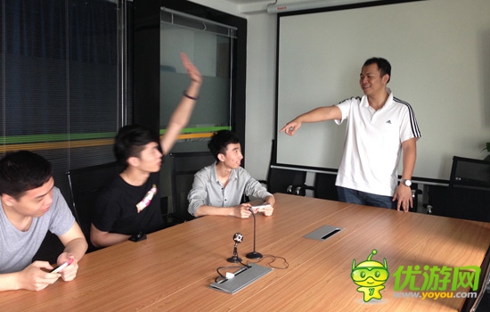 廣州盈正周末《戰(zhàn)谷Ⅱ》玩家體驗(yàn)會(huì)