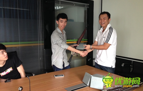 廣州盈正周末《戰(zhàn)谷Ⅱ》玩家體驗(yàn)會(huì)