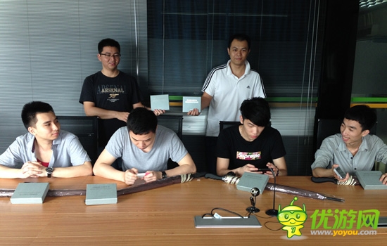 廣州盈正周末《戰(zhàn)谷Ⅱ》玩家體驗(yàn)會(huì)