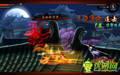 這是信仰! 《格斗江湖》狂槍問鼎無限連擊