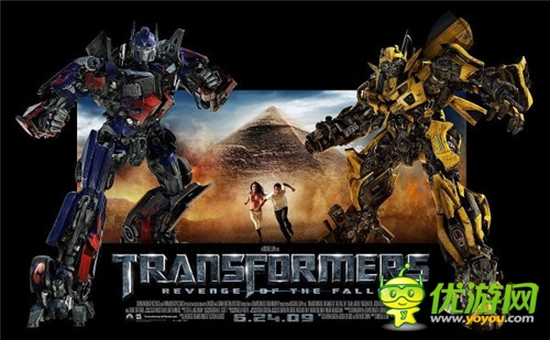 變形金剛手游來(lái)襲 三十年一路相隨