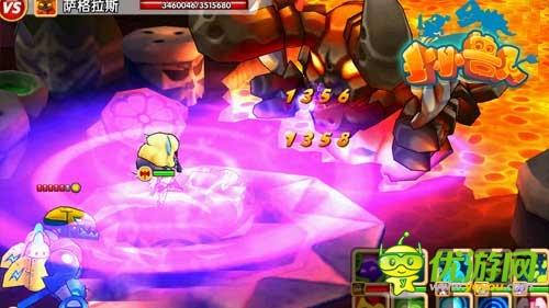 KUSO風魔獸掌上山口山 《小小獸人》今日“開荒”封測