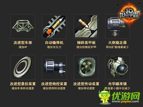 《3D坦克爭(zhēng)霸》新版臨近 坦克聯(lián)賽戰(zhàn)火將燃