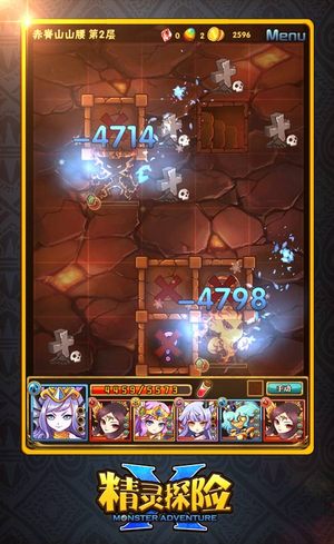 萌系卡牌《精靈X探險》評測：顛覆傳統(tǒng)的創(chuàng)新