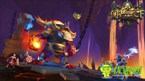 傭兵天下新服火爆開啟全新活動且玩且珍惜