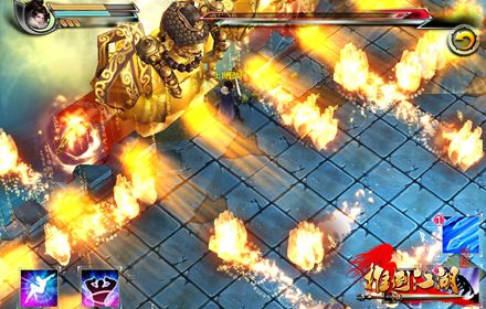 敢玩真動作！《推倒江湖》首曝兩大職業(yè)