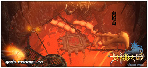 女唐僧驚艷全場  S級手游 《女神之影》原畫曝光