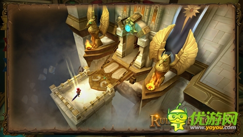 西山居魔幻動作《騎士法則》將登陸小米電視