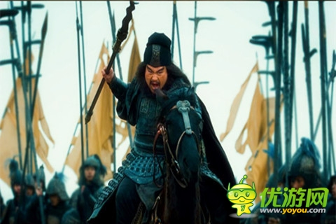 《熱血神將》首爆“三國第一暴力男出爐”