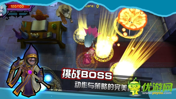 吸血牙妹截圖欣賞