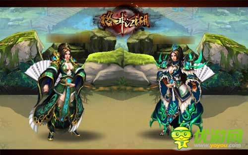 青春無(wú)敵 《格斗江湖》最美套裝盤點(diǎn)