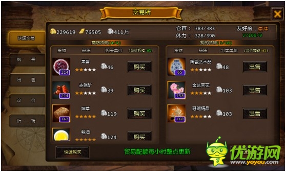 航海專家 3k玩《加勒比戰(zhàn)紀(jì)》貿(mào)易制勝四大絕招