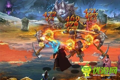 真西游無(wú)雙截圖欣賞