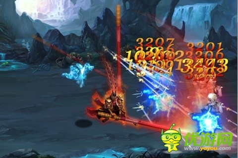 真西游無(wú)雙截圖欣賞