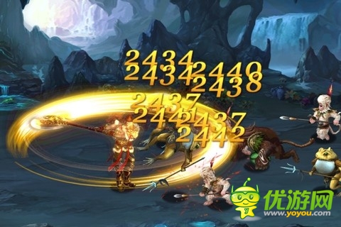 真西游無(wú)雙截圖欣賞